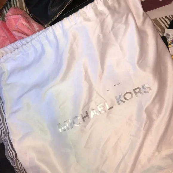 Michael Kors Medium Studded Hobo Purse​​​​​​​​​​